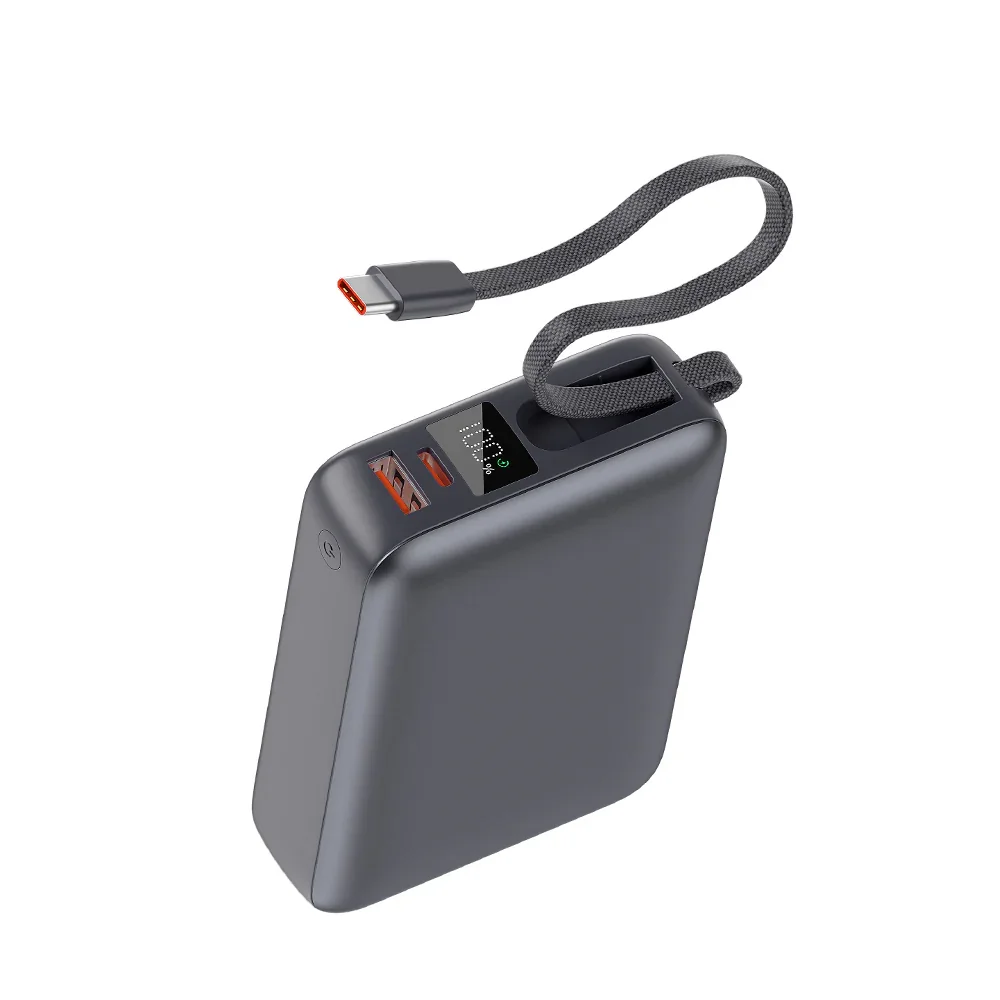 QCY 45W Charger PB20A - Image 3