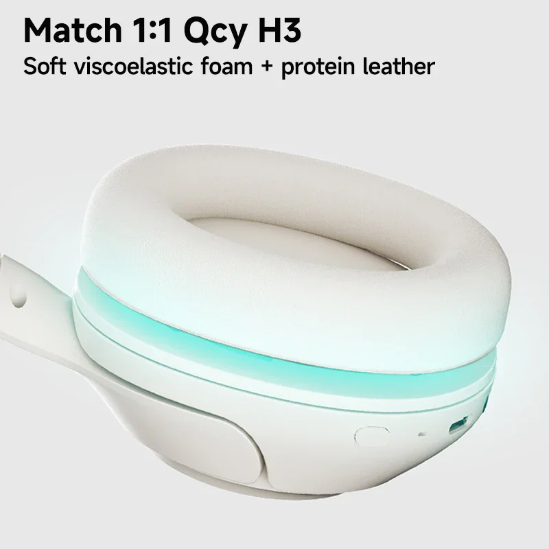 Qcy H3 Headphone Replacement Ear Pads - Image 7