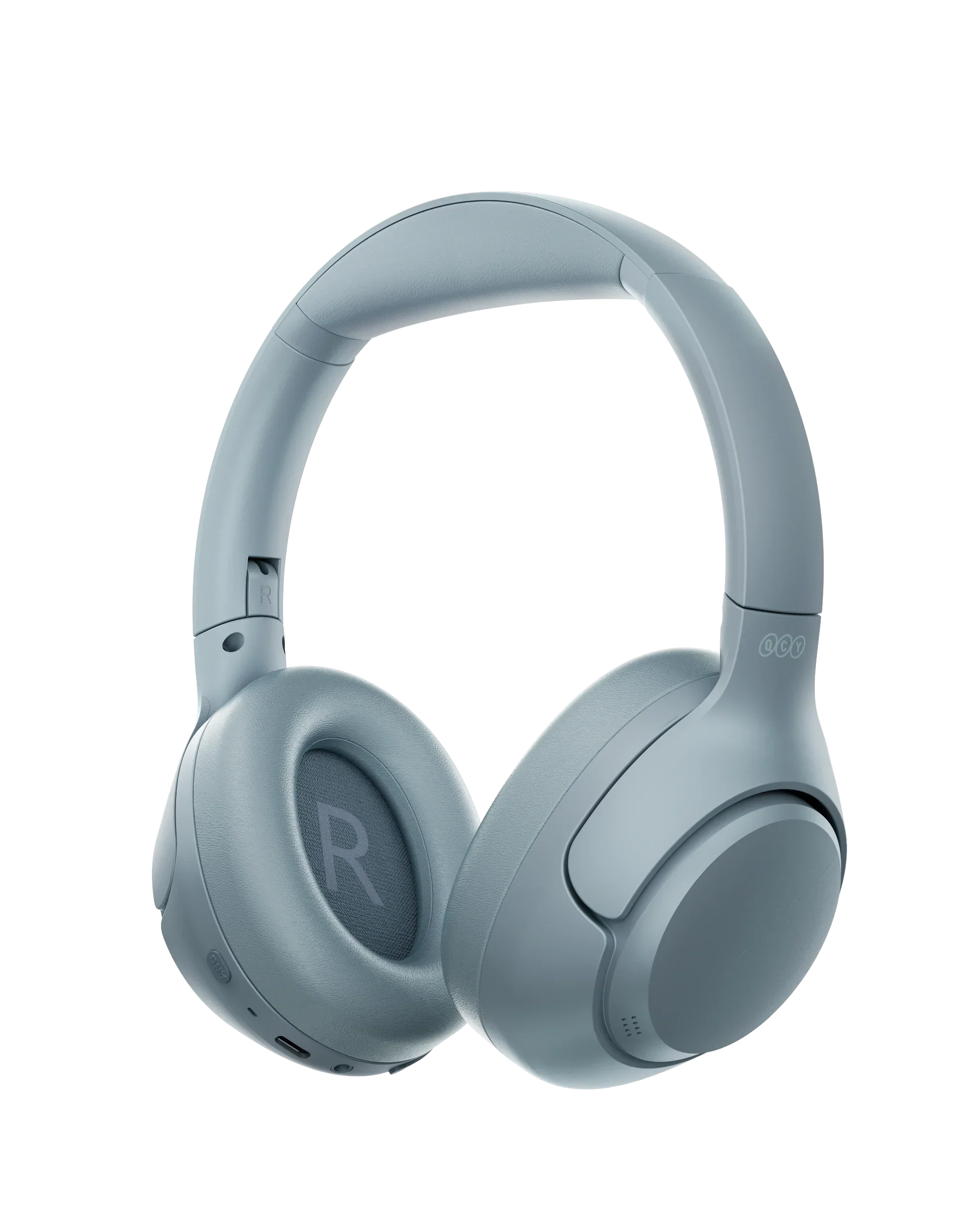 QCY H3 Wireless Headphones, 43dB Hybrid ANC, 60H Playtime - Image 23