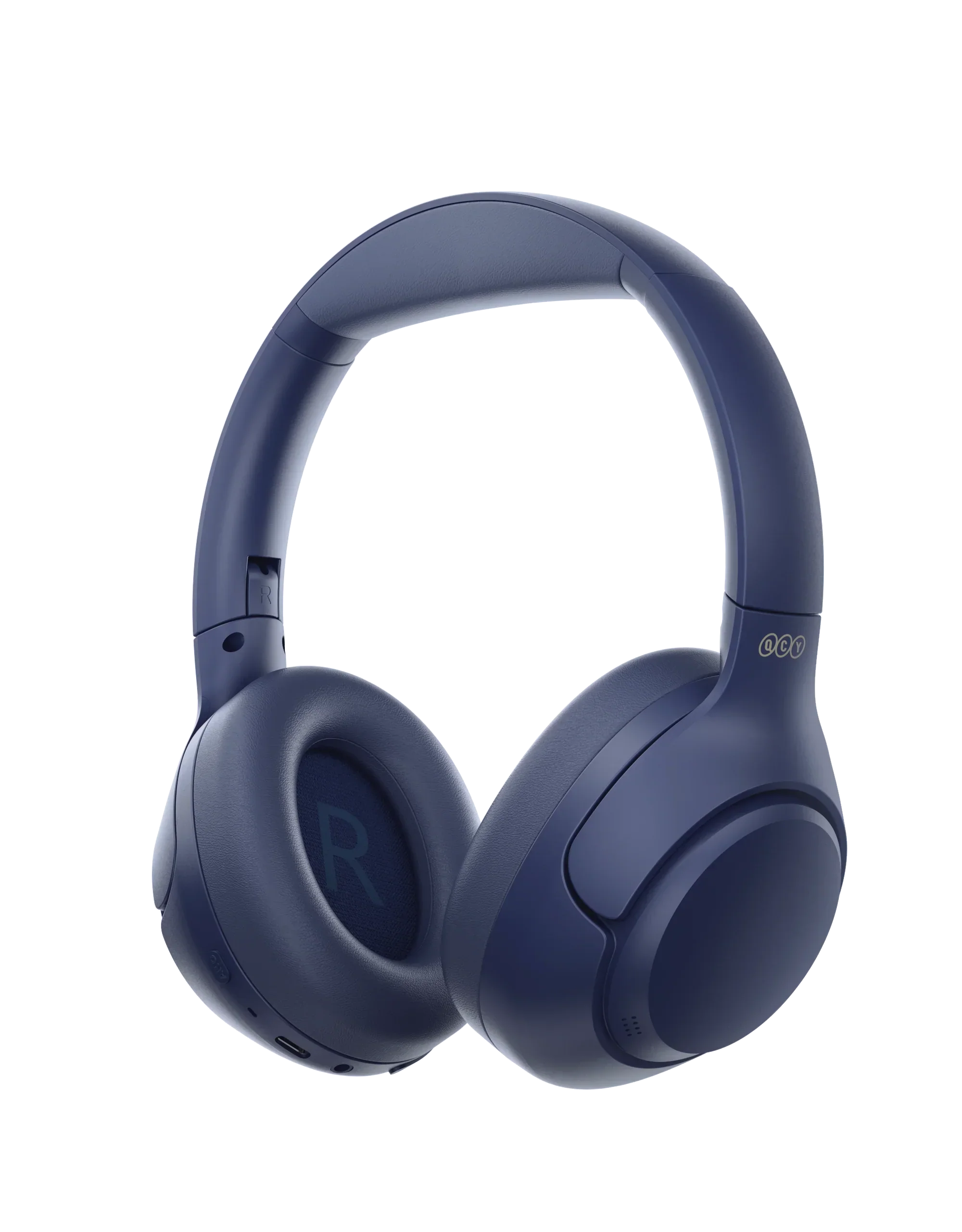 QCY H3 Wireless Headphones, 43dB Hybrid ANC, 60H Playtime - Image 27