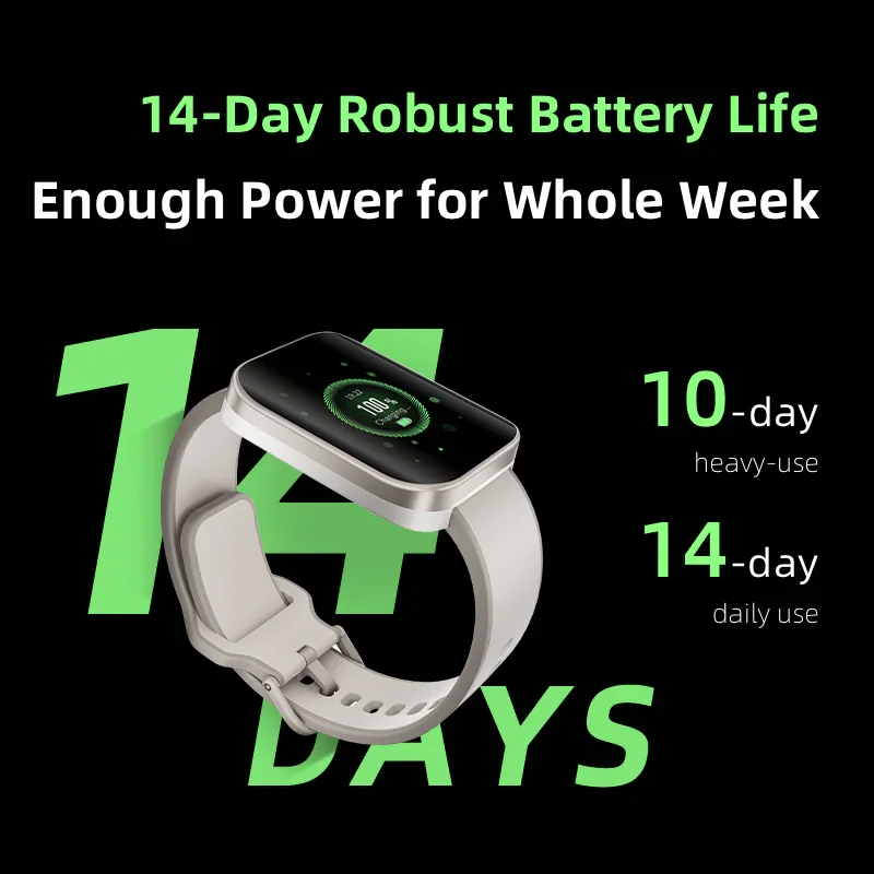 QCY Urban GS Smart Watch - Image 10