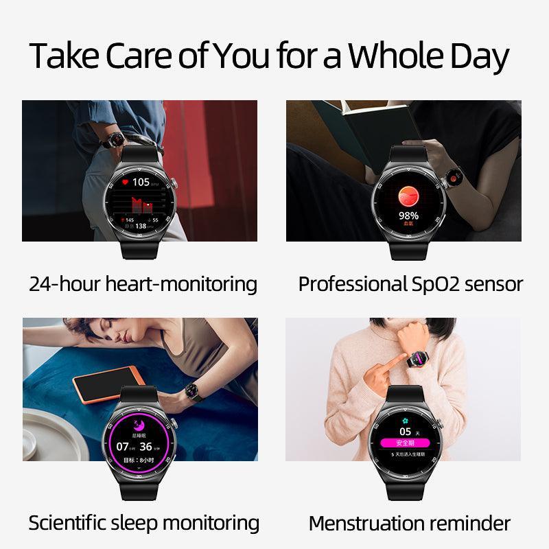 QCY Watch GT2 - Image 6